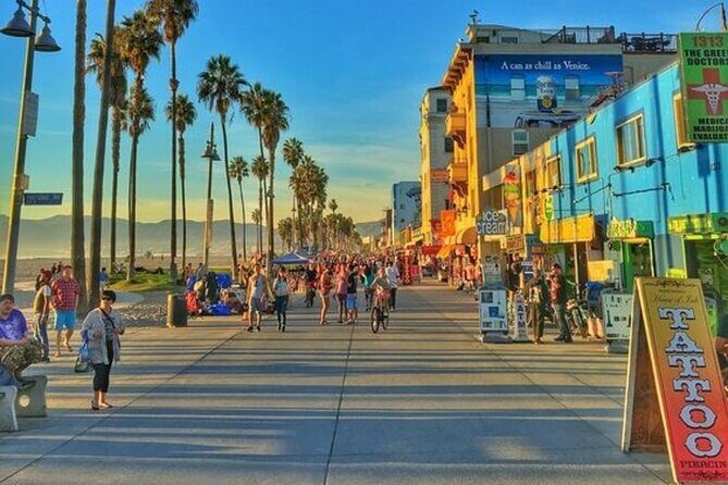 Los Angeles Street Food Tour With A Local Guide - FAQ