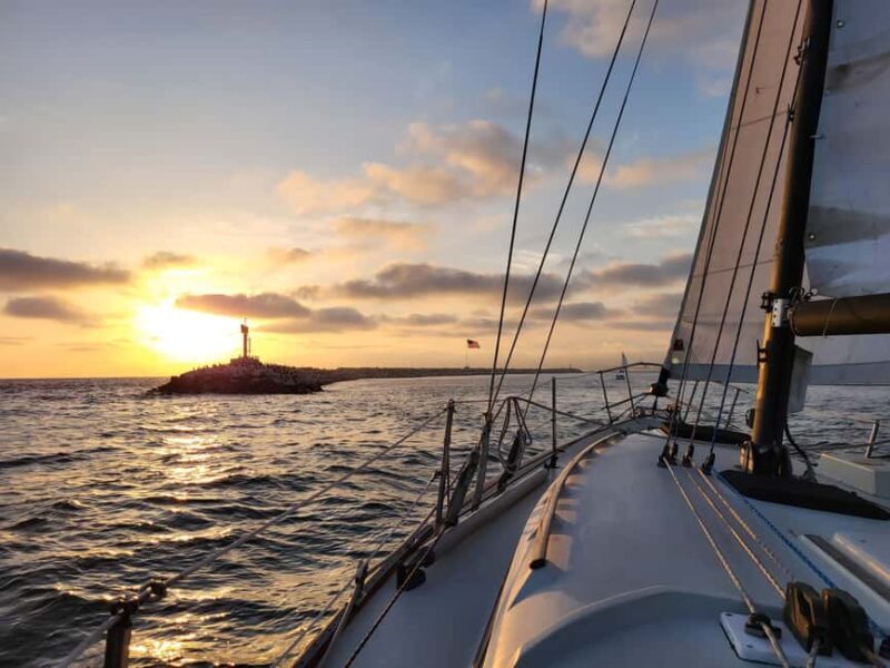 Los Angeles: Sunset Sailing - Key Points