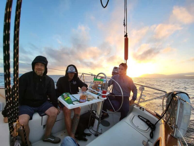 Los Angeles: Sunset Sailing - FAQs