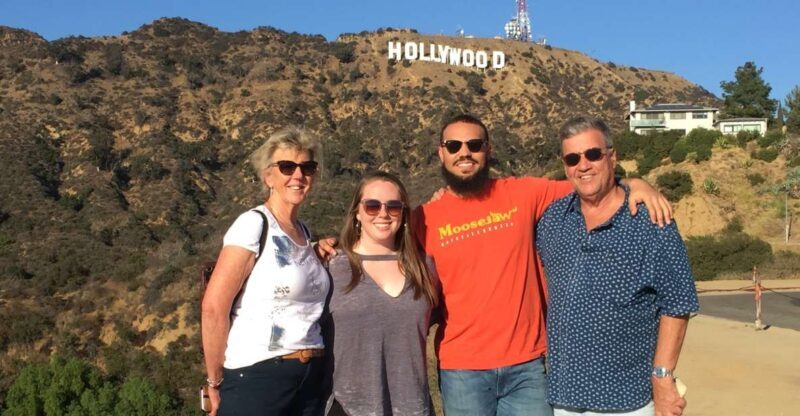 Los Angeles: The Ultimate Hollywood Tour - Exploring Hollywood in Style