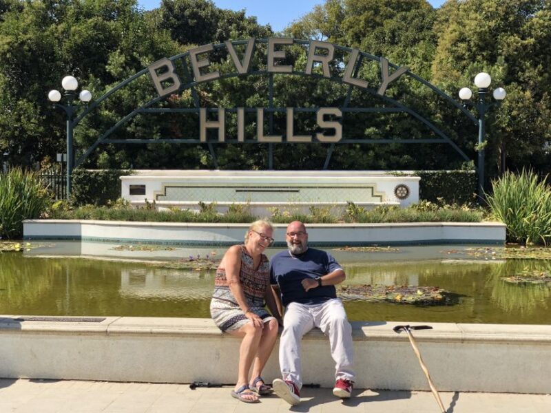 Los Angeles: The Ultimate Hollywood Tour - Scenic Drives and Views