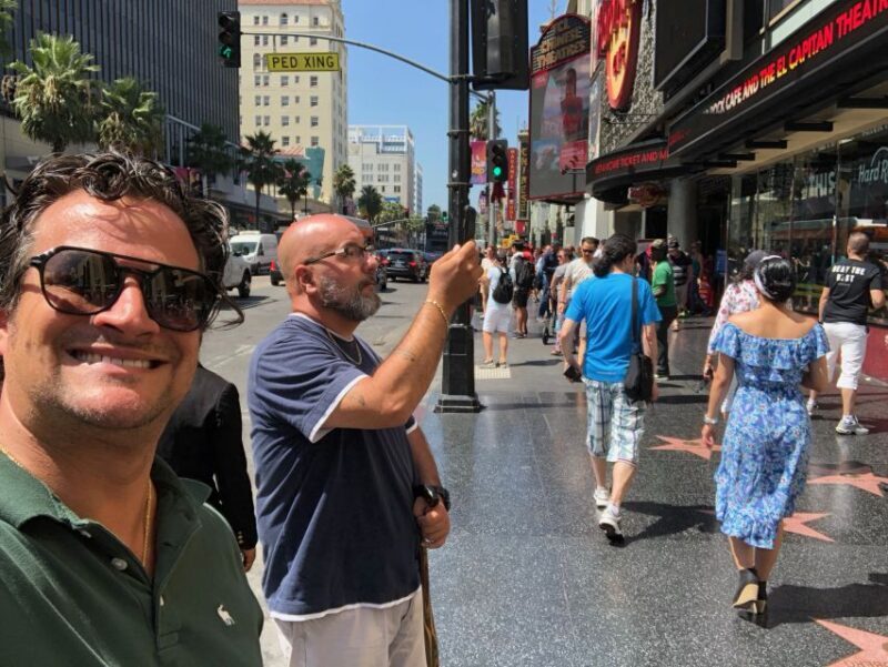 Los Angeles: The Ultimate Hollywood Tour - FAQ