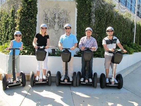 Los Angeles: The Wilshire Boulevard Segway Tour - Introduction to the Tour Experience