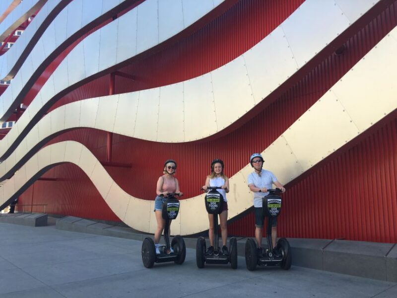Los Angeles: The Wilshire Boulevard Segway Tour - What Past Participants Say