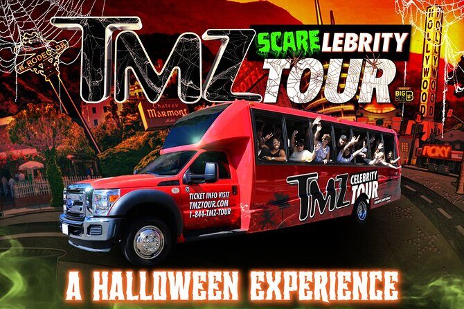 Los Angeles: TMZ Celebrity Tour with Live Guide - Exploring the TMZ Celebrity Tour in Los Angeles: A Friendly Guide