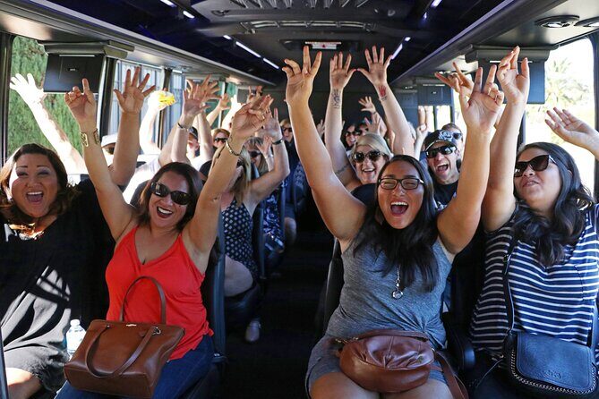 Los Angeles: TMZ Celebrity Tour with Live Guide - The Inside Scoop on the TMZ Celebrity Tour