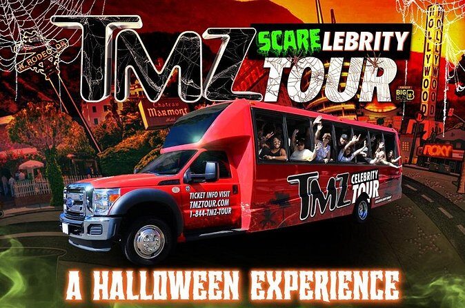 Los Angeles: TMZ Celebrity Tour with Live Guide - FAQs About the TMZ Celebrity Tour