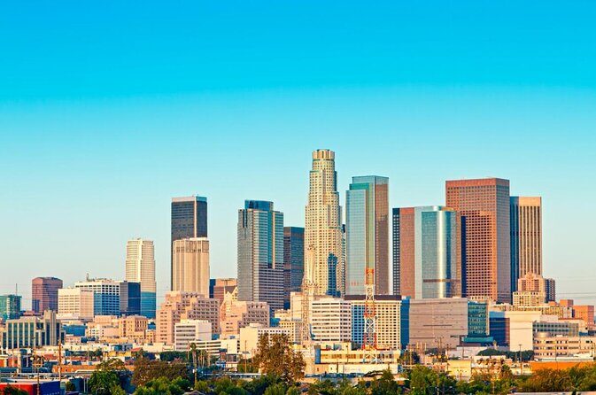 Los Angeles to Los Angeles World Cruise Center - Departure Private Transfer - Key Points: