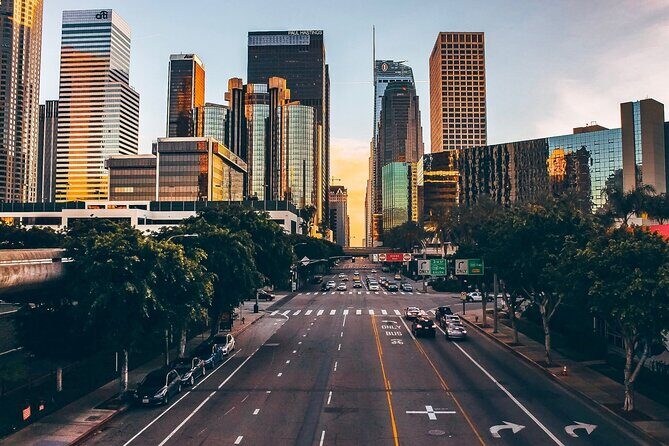 Los Angeles to or from Palm Springs Transfer - Key Points