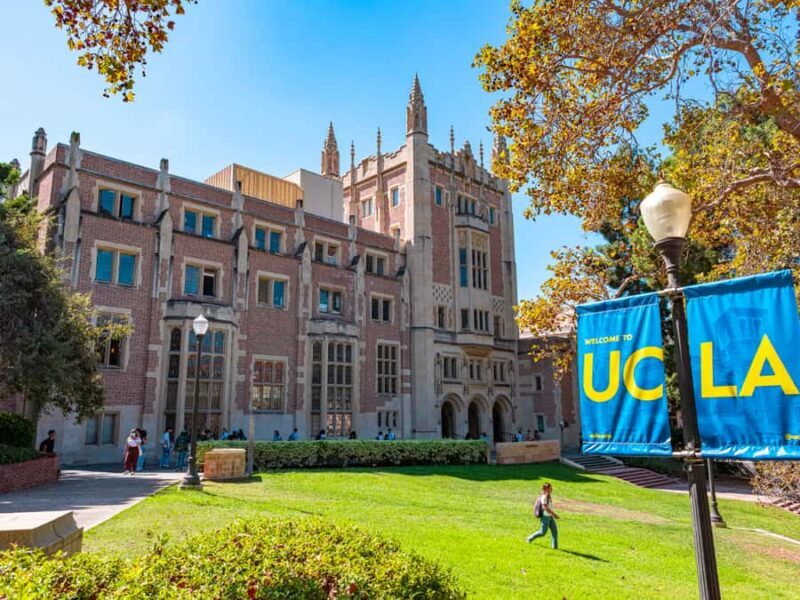 Los Angeles: UCLA Campus Guided Walking Tour - Exploring the UCLA Campus: What to Expect