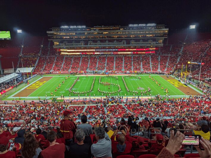 Los Angeles: USC Trojans College Football Game Ticket - What to Expect from Your USC Trojans Ticket Experience