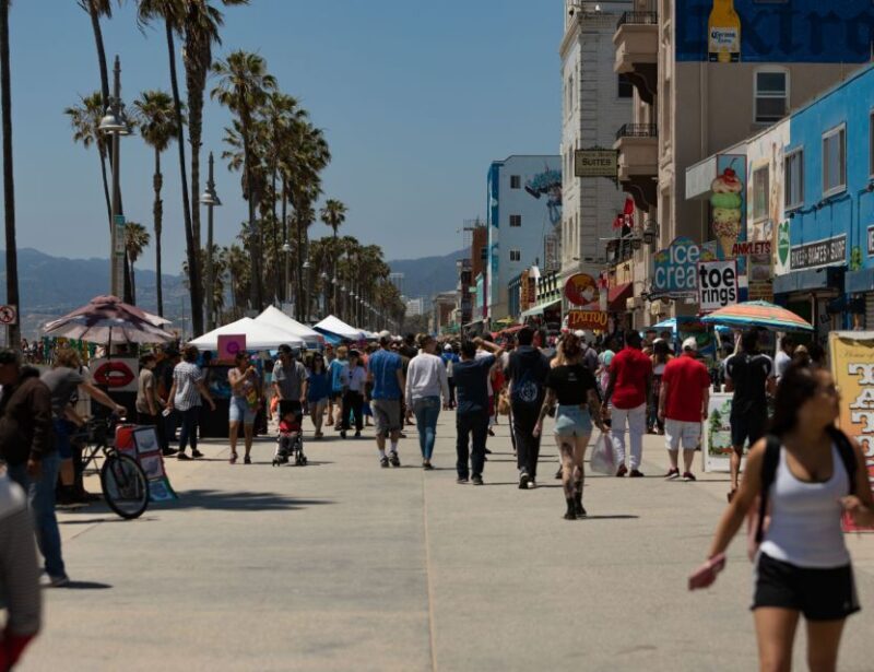 Los Angeles: Venice Beach Food Tour with Tastings - Key Points