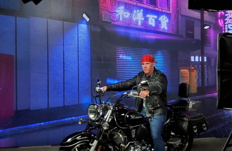 Los Angeles: Virtual Production/In-Camera VFX Studio Tour - Key Points