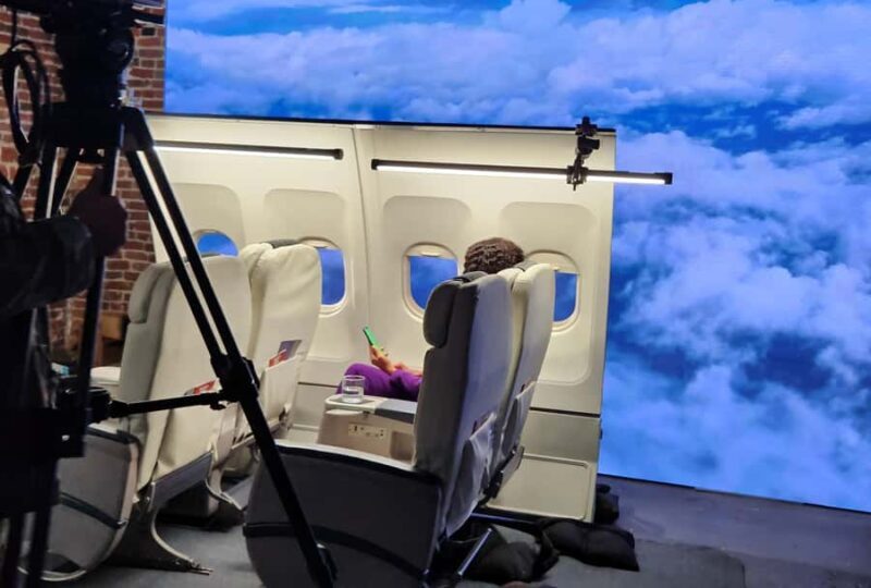 Los Angeles: Virtual Production/In-Camera VFX Studio Tour - The Value of the Tour