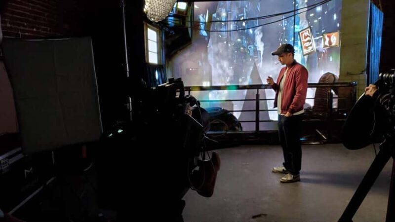 Los Angeles: Virtual Production/In-Camera VFX Studio Tour - Who Will Love This Tour?