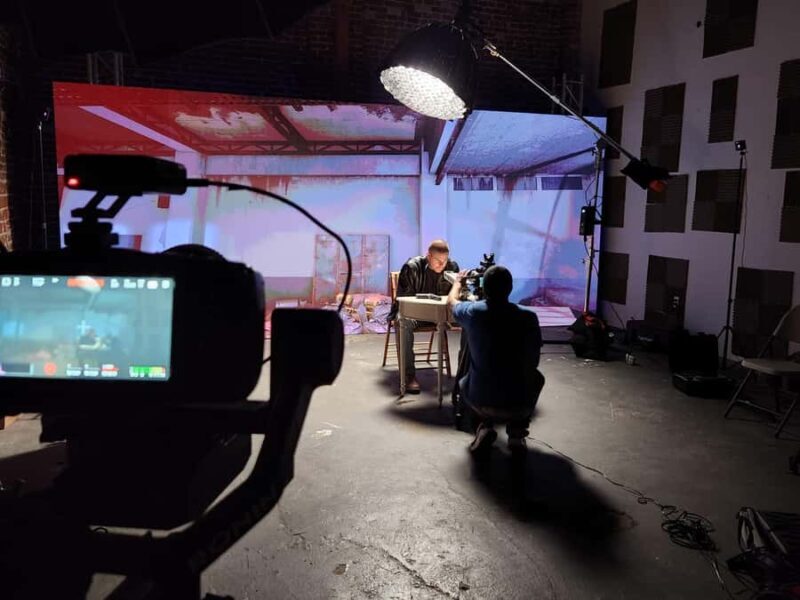 Los Angeles: Virtual Production/In-Camera VFX Studio Tour - Final Thoughts