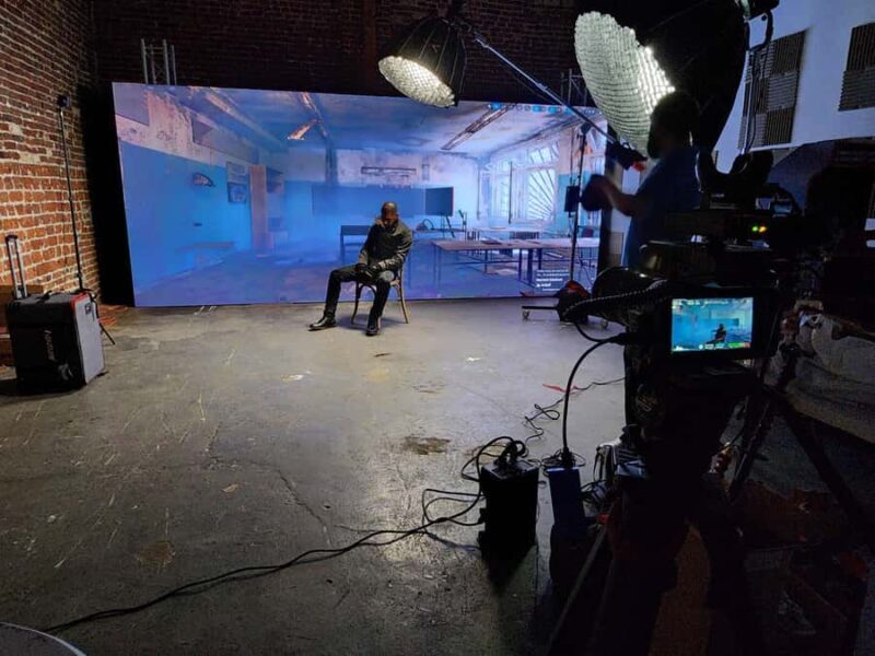 Los Angeles: Virtual Production/In-Camera VFX Studio Tour - FAQ