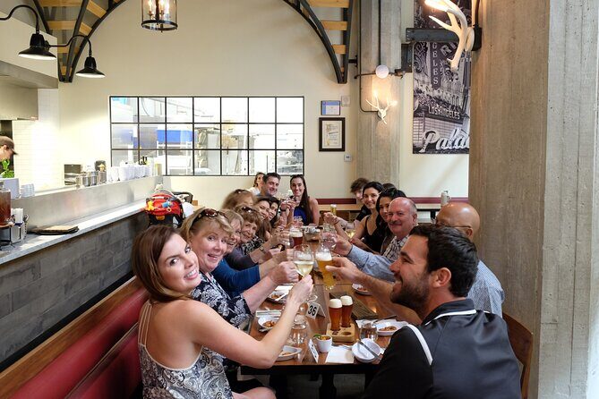 Los Angeles Walking Food Tour with Six Taste - Key Points