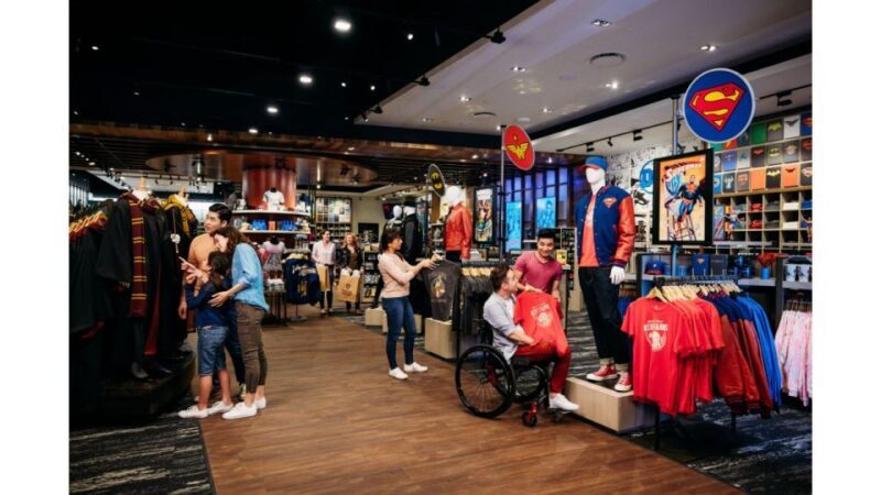 Los Angeles: Warner Bros. Studio Tour Hollywood - Key Points