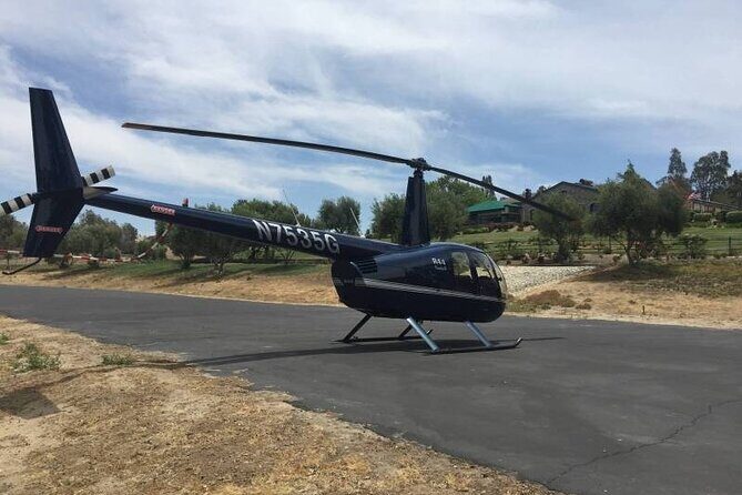 Los Angeles: Wine Experience at Fess Parker Winery by Helicopter - Why This Tour Stands Out