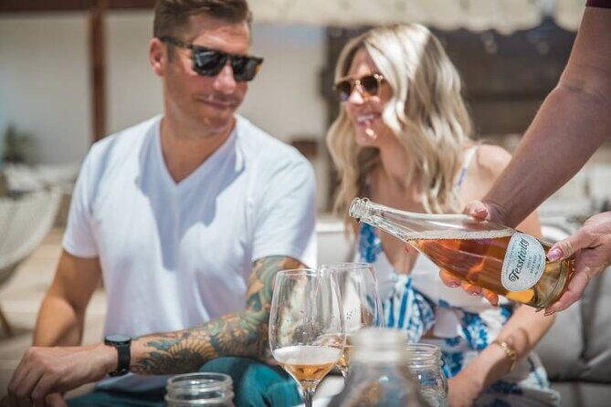 Los Angeles: Wine Experience at Fess Parker Winery by Helicopter - Transportation and Logistics