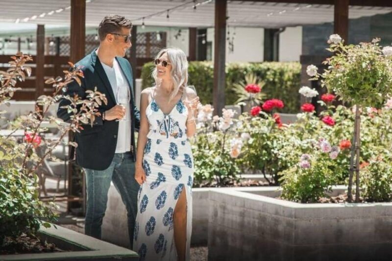 Los Angeles: Wine Tour at Fess Parker Winery by Helicopter - How the Experience Unfolds