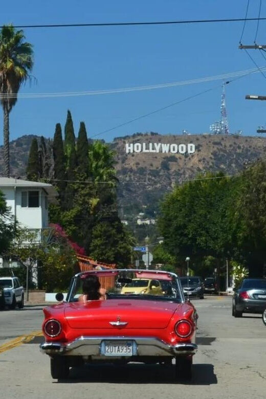 Los Angles: Private Customized Day Tour with Driver - The Sum Up