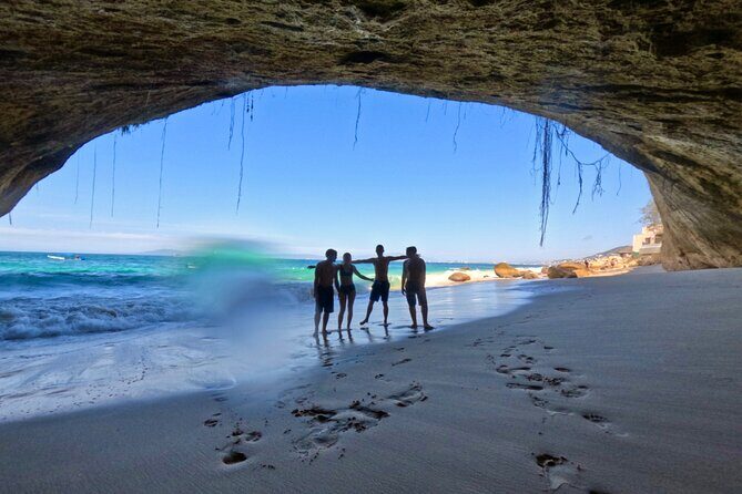 Los Arcos 5 islands Snorkeling Cliff Jumping and Hidden Beach - The Sum Up