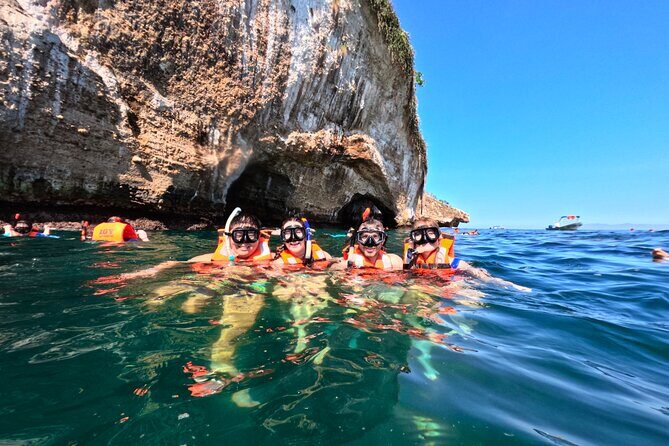 Los Arcos Snorkeling Adventure, Colomitos & Las Animas Beach - Key Points