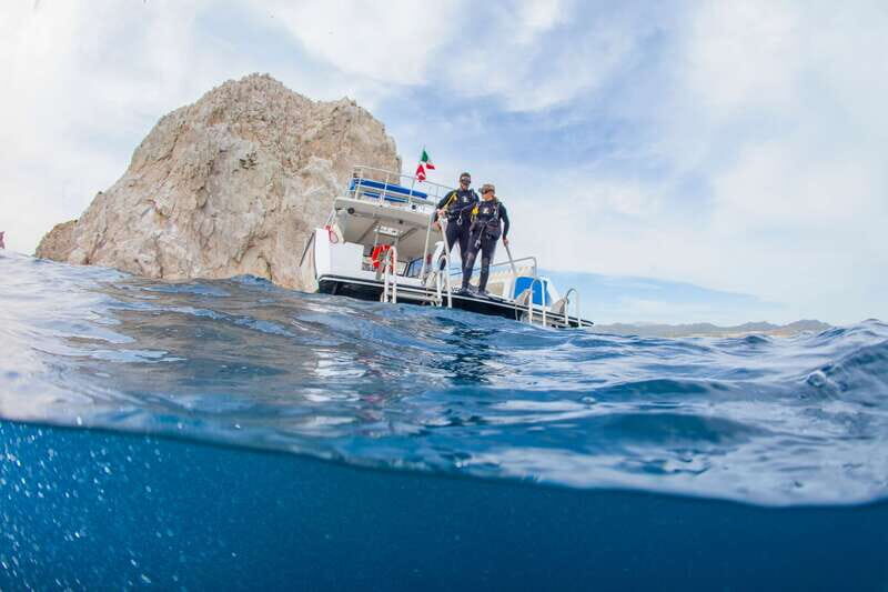 Los Cabos: 3-Hour Introductory Scuba Diving Adventure - What to Expect from This Scuba Adventure