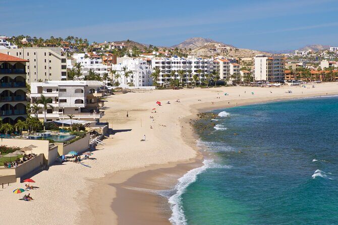 Los Cabos Airport Private Transfer SJD to Multiple Destinations - Who Should Consider This Service?