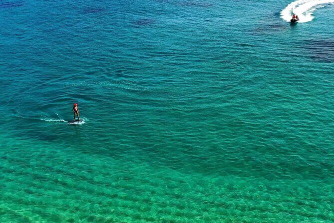 Los Cabos Amazing Resort Beach Day Pass (Snorkel, Jet Ski, Surf) - The Facilities and Amenities