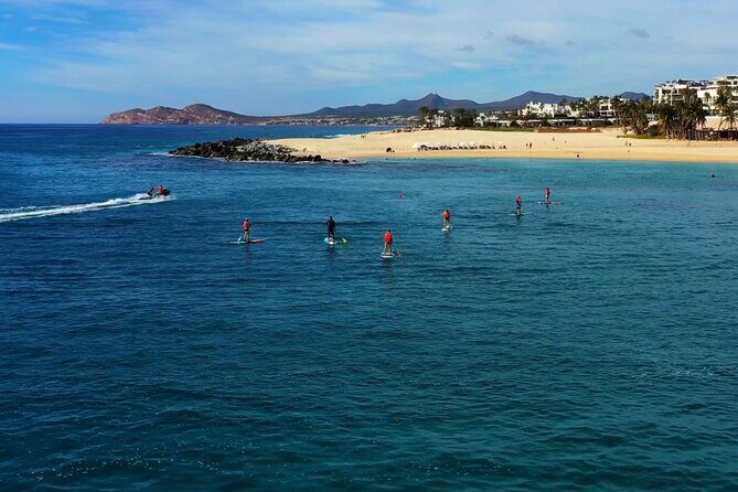 Los Cabos Amazing Resort Beach Day Pass (Snorkel, Jet Ski, Surf) - Practical Tips for Your Day