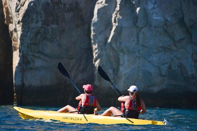 Los Cabos Arch and Playa del Amor Tour by Glass Bottom Kayak - Practical Details and Tips