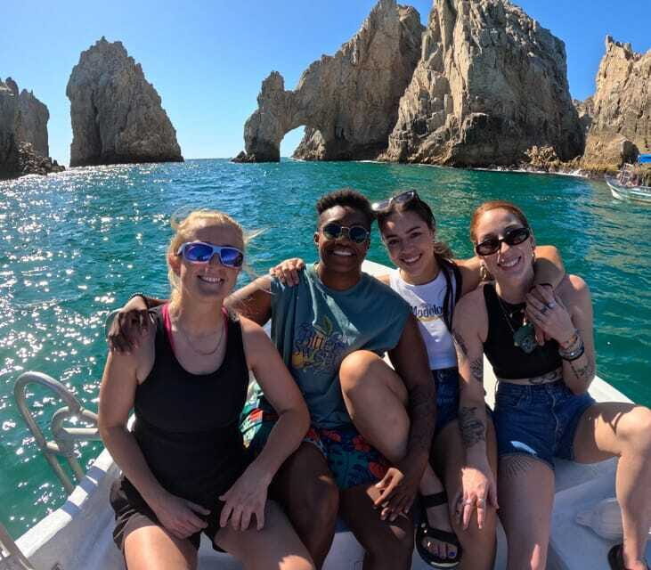 Los Cabos Arch & Lovers Beach Tour + Snorkeling Tour - The Practicalities