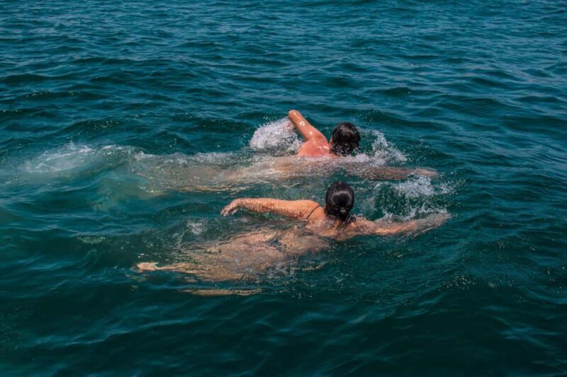 los cabos arch tour & drinks +snorkel tour - Key Points