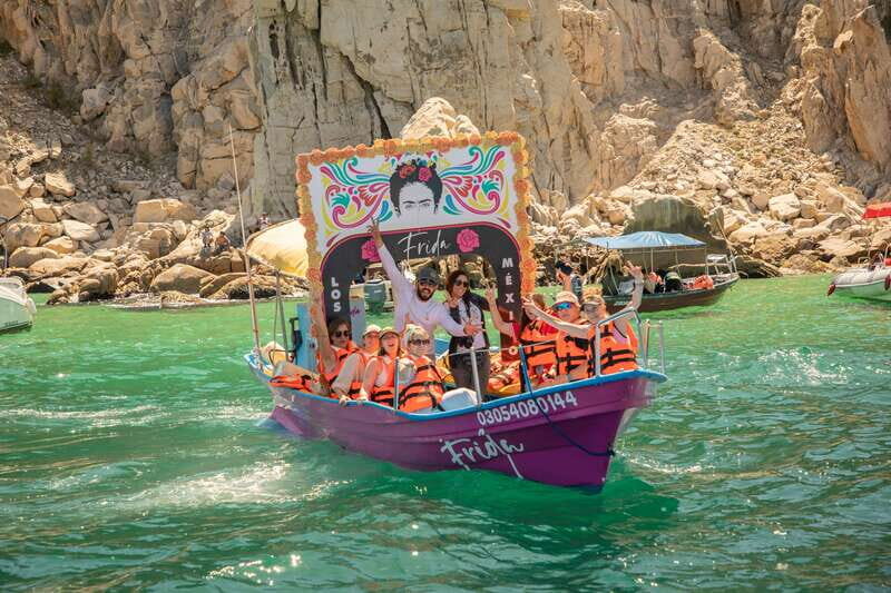 Los Cabos: Arch's Tour With Breaking Natural Views - Exploring the Tour in Detail