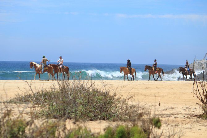 Los Cabos ATV and Pacific Horseback Riding Combo Tour - What the Tour Includes and How It Works