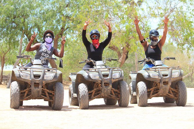 Los Cabos ATV and Pacific Horseback Riding Combo Tour - The Experience in Detail: What Makes It Special?