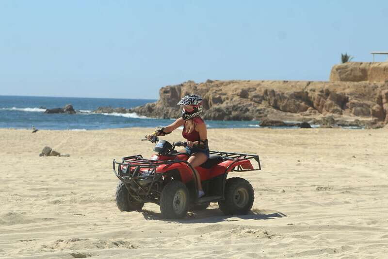 Los Cabos: ATV Off-Road Adventure  Cross the Wooden Bridge - Who Is This Tour Best For?