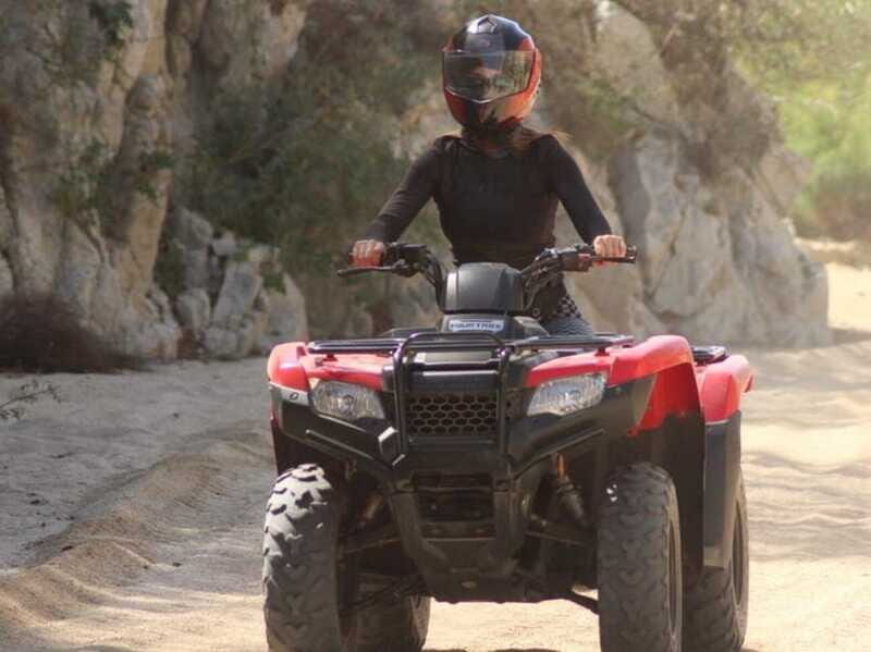 Los Cabos: ATV Spider Road Tour - The Practical Details