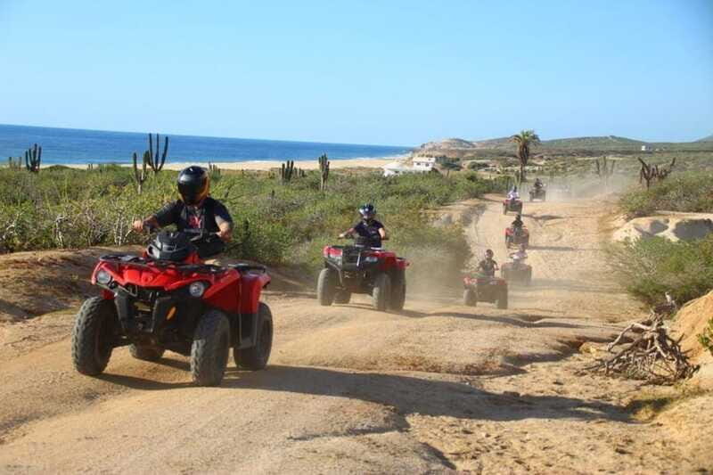 Los Cabos: ATV Spider Road Tour - Who Will Love This Tour?
