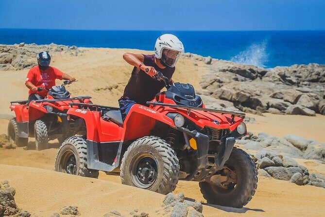 Los Cabos ATV Tour Double Rider - What to Expect from the Tour