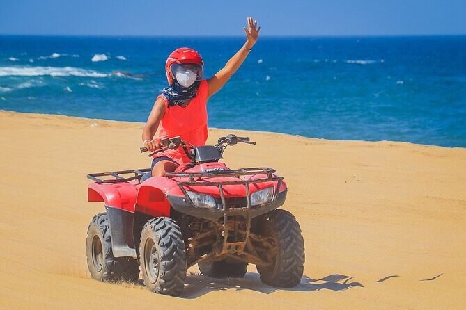 Los Cabos ATV Tour Double Rider - Who Is This Tour Best For?