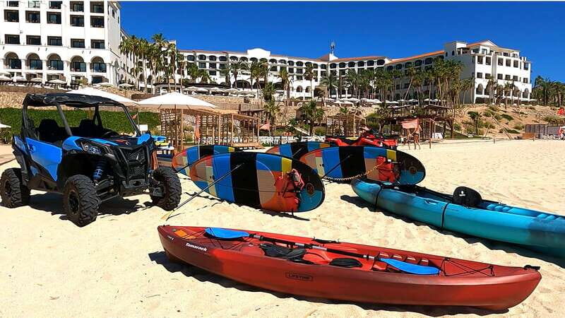 Los Cabos Beach Day Pass Adventure - The Day Unfolded: What to Expect