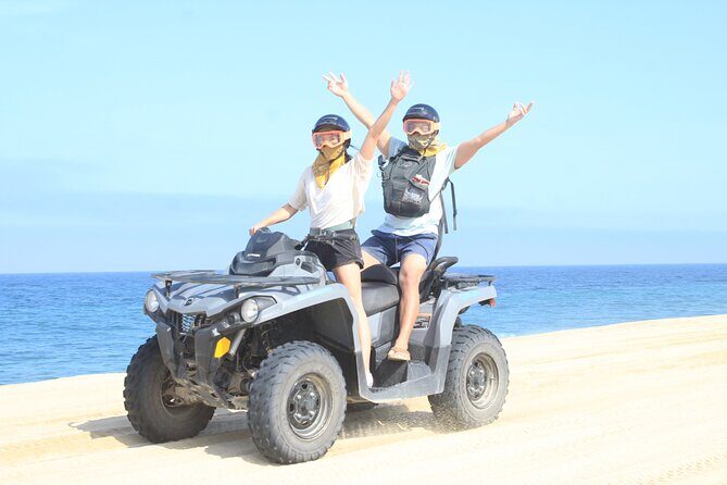 Los Cabos Beach & Desert Tour in Automatic ATV + Tequila Tasting - What Is This Tour All About?