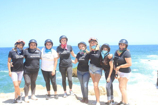 Los Cabos Beach & Desert Tour in Automatic ATV + Tequila Tasting - Who Will Love This Tour?