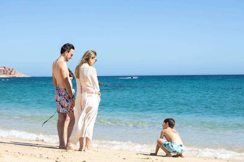 Los Cabos: Beach Pass at Wild Bay - Key Points