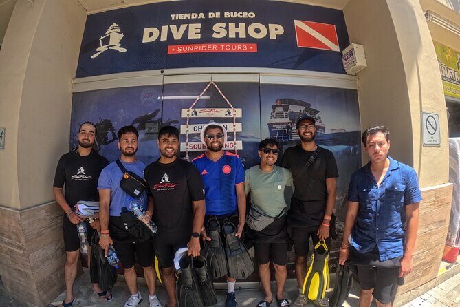 Los Cabos Beginner Scuba Dive Experience - What to Expect from the Experience