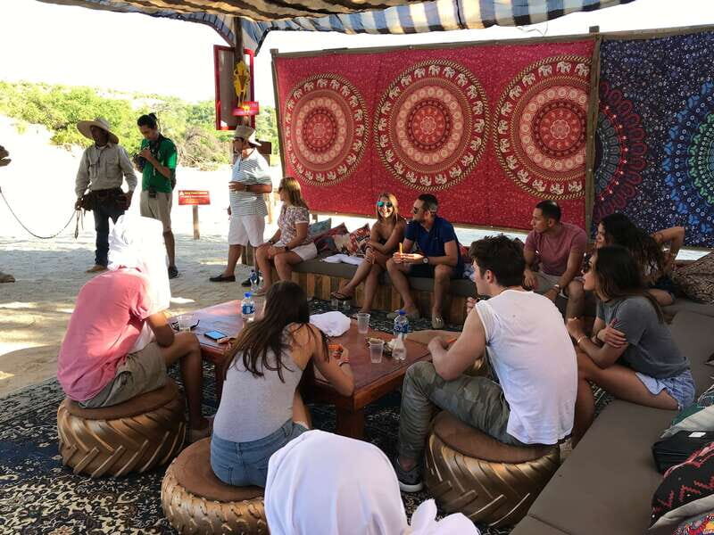 Los Cabos: Camel Ride in the Canyon & Thrilling Water-Slides - The Good and the Not-So-Good